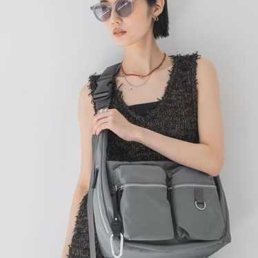 美品 JEANASIS ジーナシス eL Middle Tote Bag