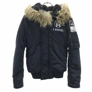 Hysteric glamour down jacket - Gem