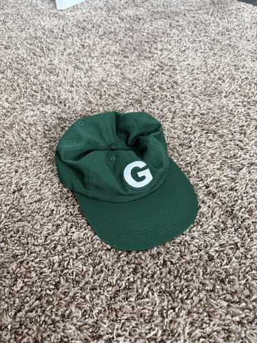 GOLF WANG 3D Gロゴキャップ　緑　グリーン GOLF WANG 3D Gロゴキャップ 緑 グリーンΩ