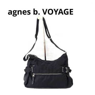 Agnes B. Paris Voyage Canvas Slingbag Crossbody - Etsy