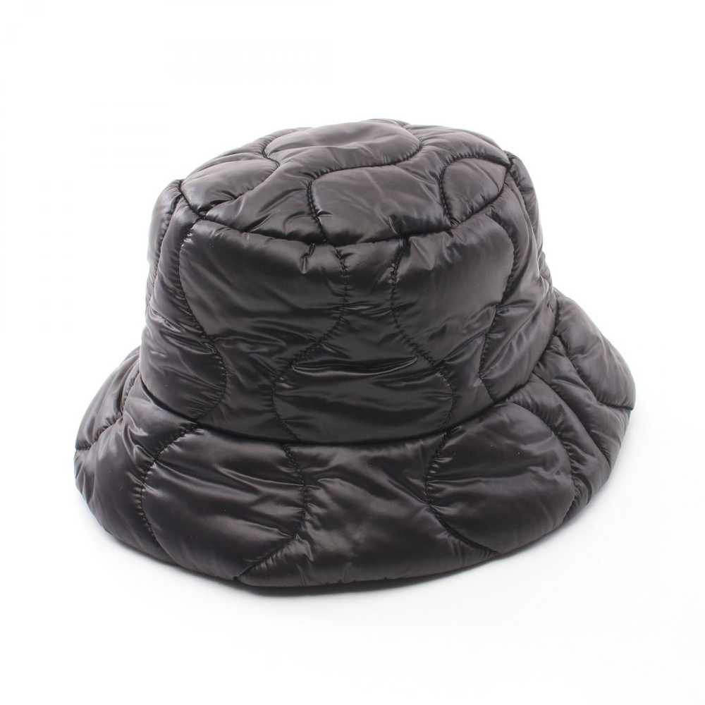 Miu Miu Miu Miu Miu Miu Quilting Polyamide Hat Ot… - image 1