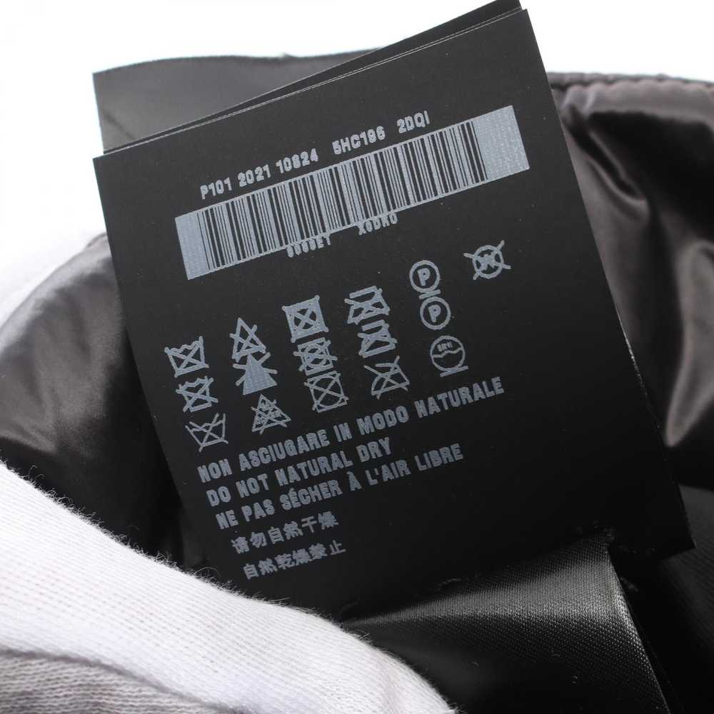 Miu Miu Miu Miu Miu Miu Quilting Polyamide Hat Ot… - image 7