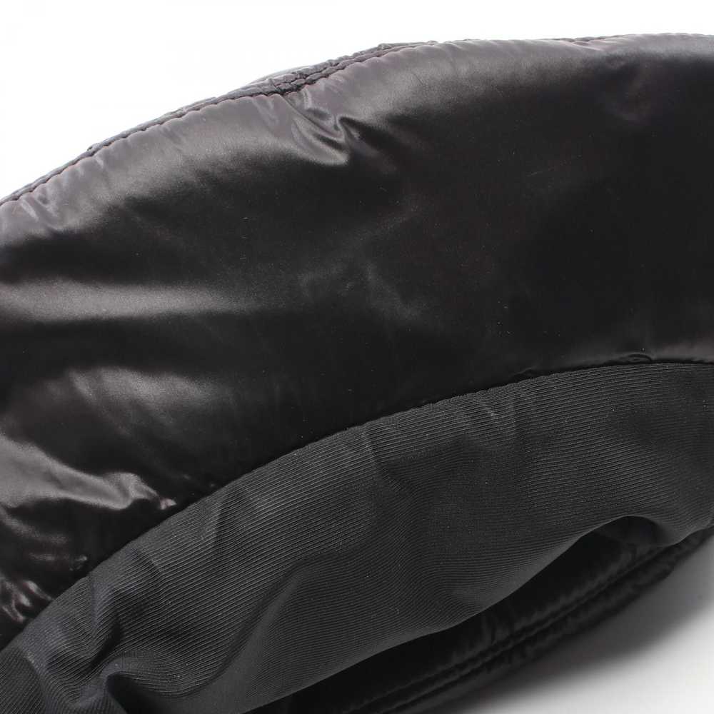 Miu Miu Miu Miu Miu Miu Quilting Polyamide Hat Ot… - image 8