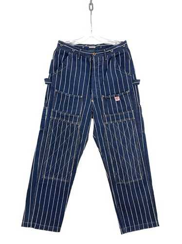 Kapital kapital stripe pants - Gem