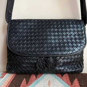 MINI LEATHER SHOULDER BAG ミニレザーショルダーバッグ｜COS