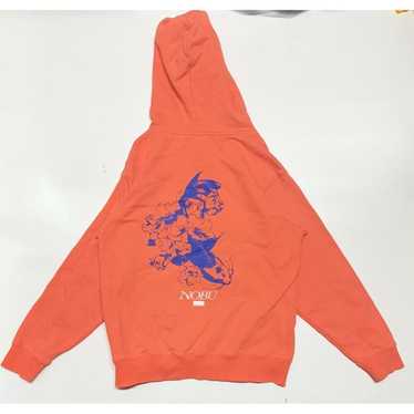 パーカー・フーディ Kith x Nobu Koi Hoodie Salmon 2019 AW FW 19 Kith x Nobu Koi Hoodie Neon Green Men's - FW19 - US