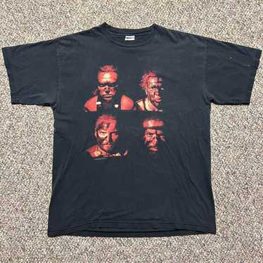 SEPULTURA Tシャツ 94年購入 Lサイズ ブラック　90s SEPULTURA Tシャツ 94年購入 Lサイズ ブラック 90s - メルカリ