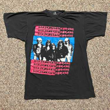 The scorpions band t - Gem