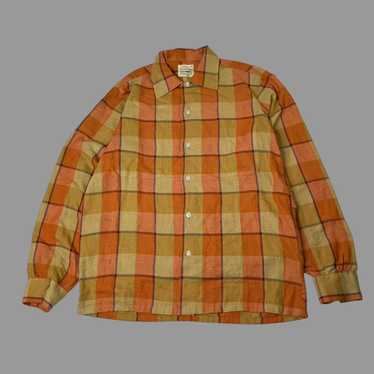 Vintage 60s brent shirt - Gem