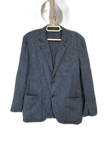 Hermes linen jacket with - Gem