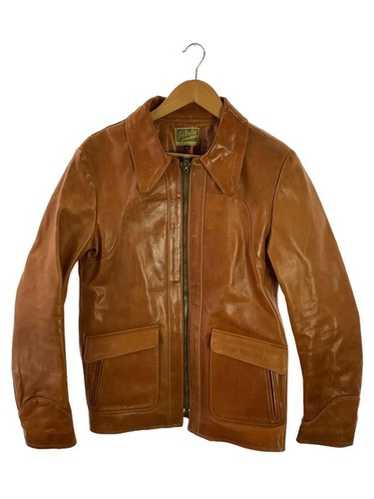 Joe mccoy leather jacket - Gem