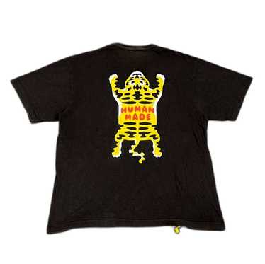 トップス HUMAN MADE TIGER L/S T-SHIRT Human made tiger shirt clearance