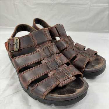 Timberland mens sandals brown - Gem