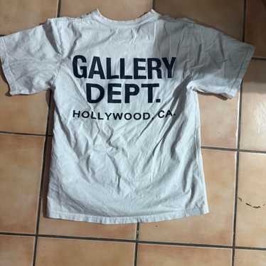 Gallery dept white - Gem