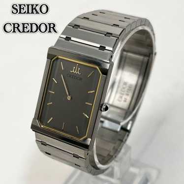 Credor SEIKO QUARTZ スクエア時計 $_1.JPG?set_id=880000500F