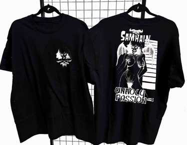 Vintage 80s samhain danzig - Gem