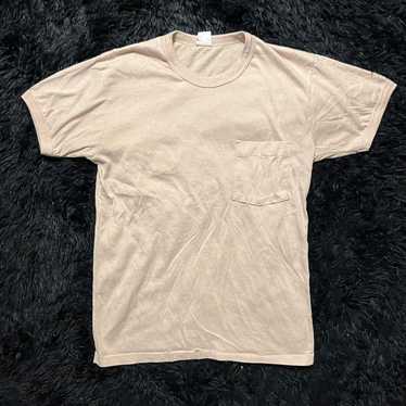 70s VINTAGE WORLD CHAMPION TENNIS TOUR (WCT) RINGER T-SHIRT