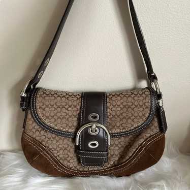 Coach soho small brown - Gem