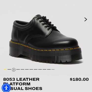 Dr. martens 8053 platform - Gem