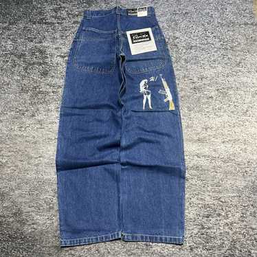 Vintage la gate jeans - Gem