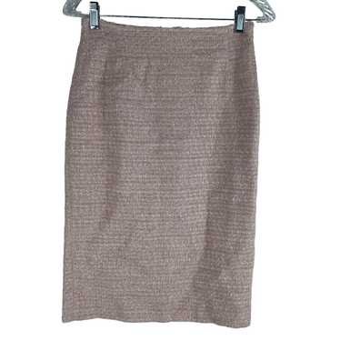 スカート Mix tweed Pencil skirt M laubeblanc Mix tweed Pencil skirt – L'AUBE BLANC