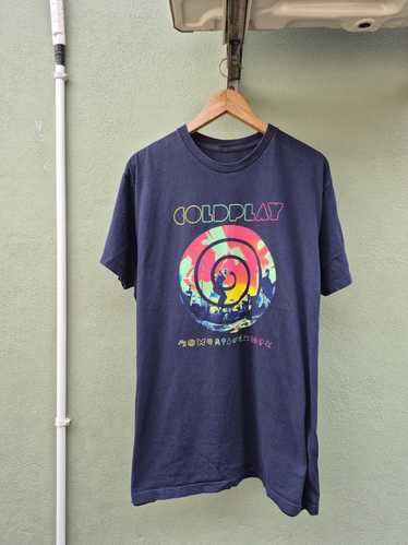Coldplay mylo xyloto 2012 ネイビーツアーパーカー 1b99f6a7210202a9db501dbf4b95bd
