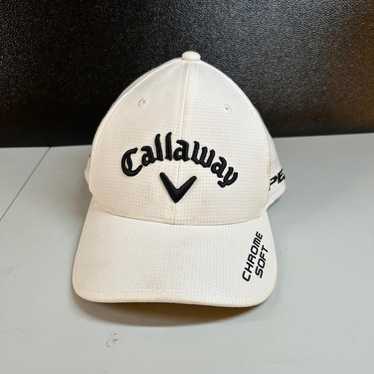 Callaway Chrome Soft キャップ - メルカリ
