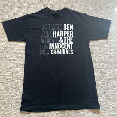 Jackson Browne Ben Harper 他 Tシャツ Jackson Browne Ben Harper 他 Tシャツ - メルカリ