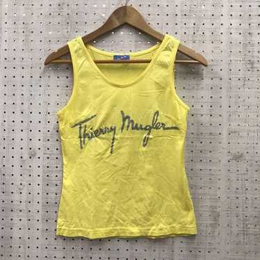 Thierry mugler top 90s - Gem