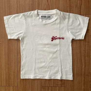00s hysteric glamour ロンt スカル レオパード y2k