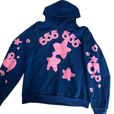 関税負担なし★Sp5der Beluga パーカー★入手困難 Pullover Beluga Sp5der Hoodie