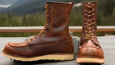 Red wing j crew - Gem