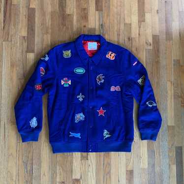 Supreme jacket navy - Gem
