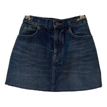 celine mini skirt - Gem