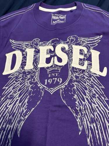 Diesel tshirt vintage - Gem