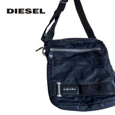 Diesel archive leather bag - Gem