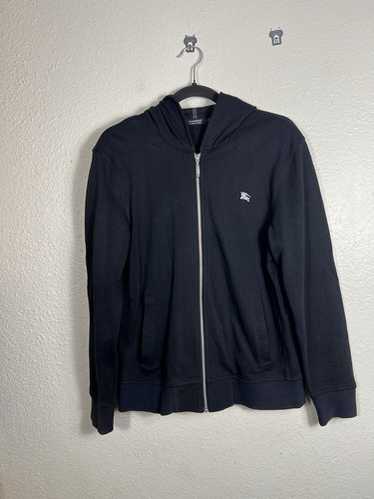 Vintage Burberry Black Label Double Pocket Jacket Nova Check