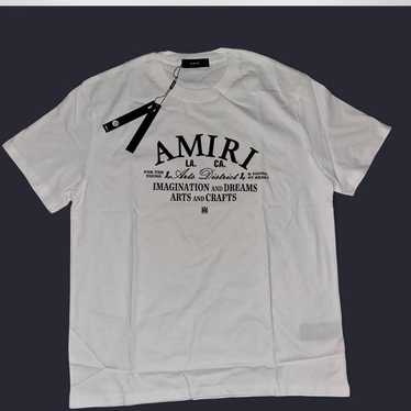 AMIRI ハリウッドライトTシャツ AMIRI Hollywood Lights T-shirt Amiri