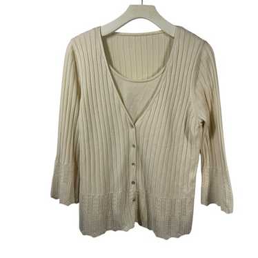 LAYERED－CARDIGAN（300HS270－0930