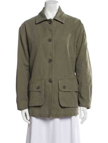 【税関/送料込】NILI LOTAN ★ ヴェーダジャケット Nili lotan utility jacket - Gem