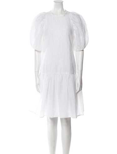 Cecilie bahnsen white dress - Gem