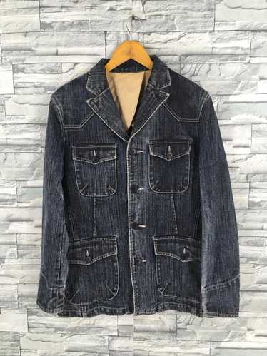 Takeo kikuchi jacket takeo - Gem