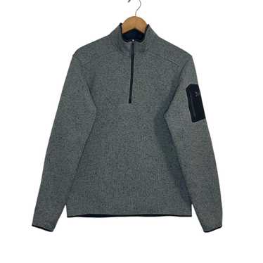Arcteryx half zip - Gem