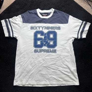 Supreme HYSTERIC GLAMOUR 69 Football Top (FW24) - $98