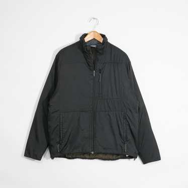 スキー 00s old salomon nylon shell jacket L Vintage Salomon Insulated Ski Jacket Winter Wear Multicolor