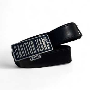 JPG Jean Paul Gaultier Belt Lot | eBay