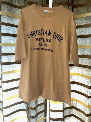 Christian dior atelier tee - Gem