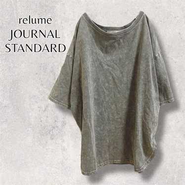 Journal standard relume t-shirt - Gem
