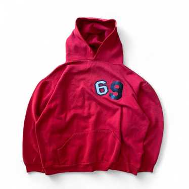 70s Russell hoodie - Gem