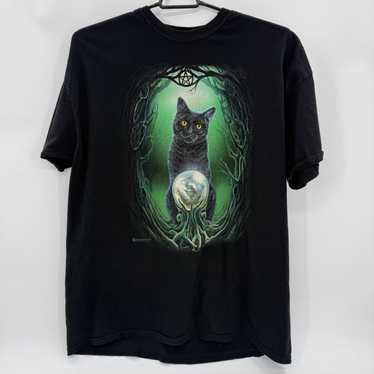 The mountain cat shirt - Gem